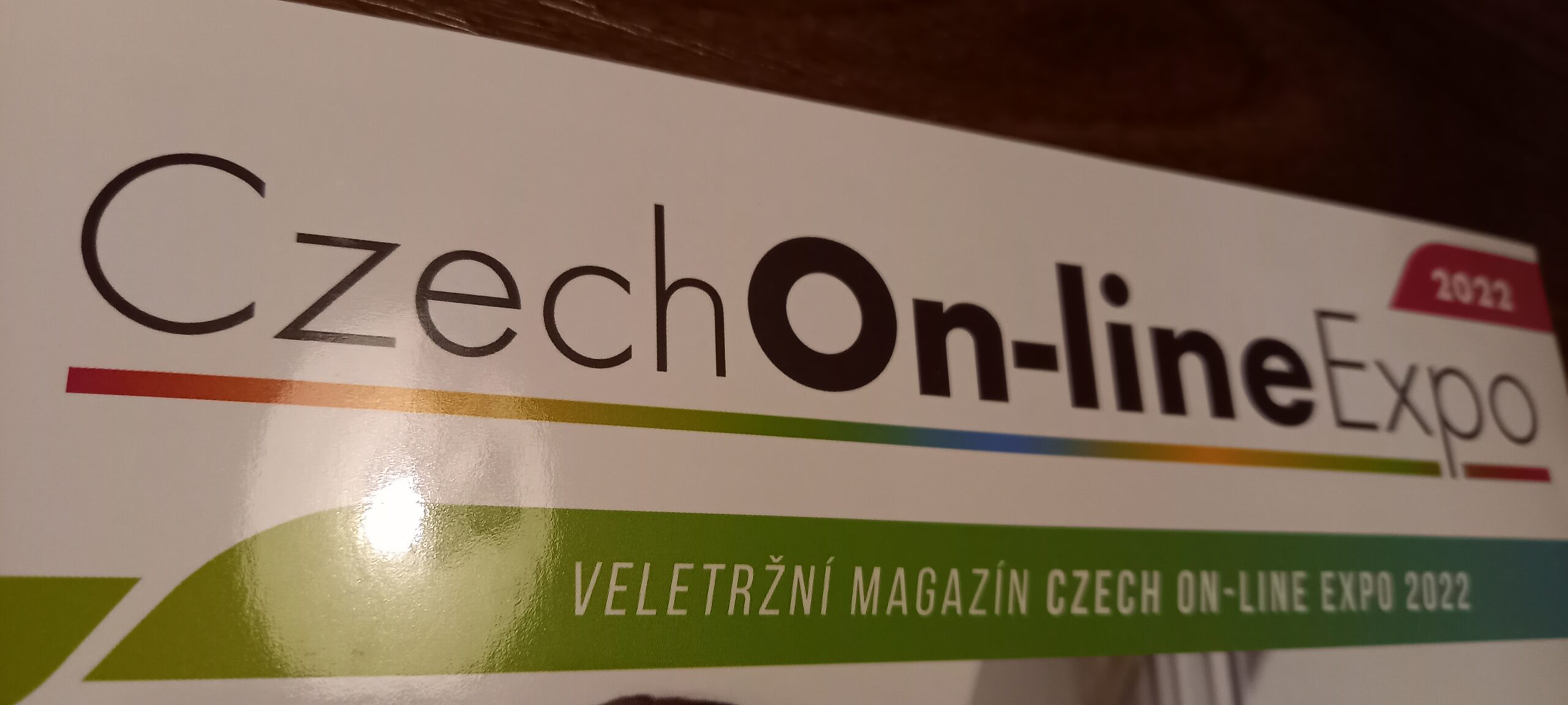 Moje shrnutí z Czech Online Expo 2022